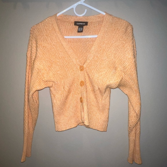 Express /Top and sweater set/ size XS - Picture 5 of 7